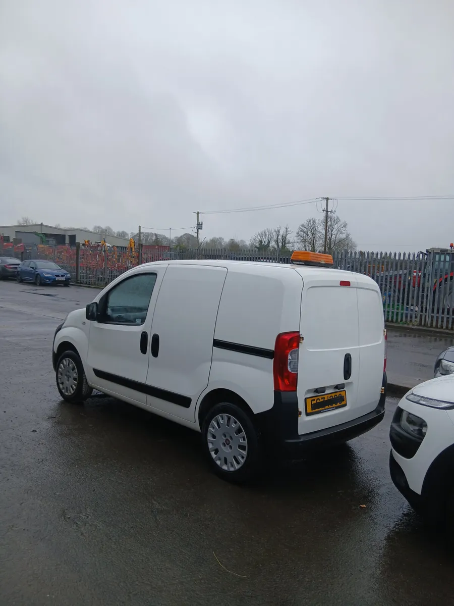 2016 FIAT Fiorino BREAKING / Parts - Image 4
