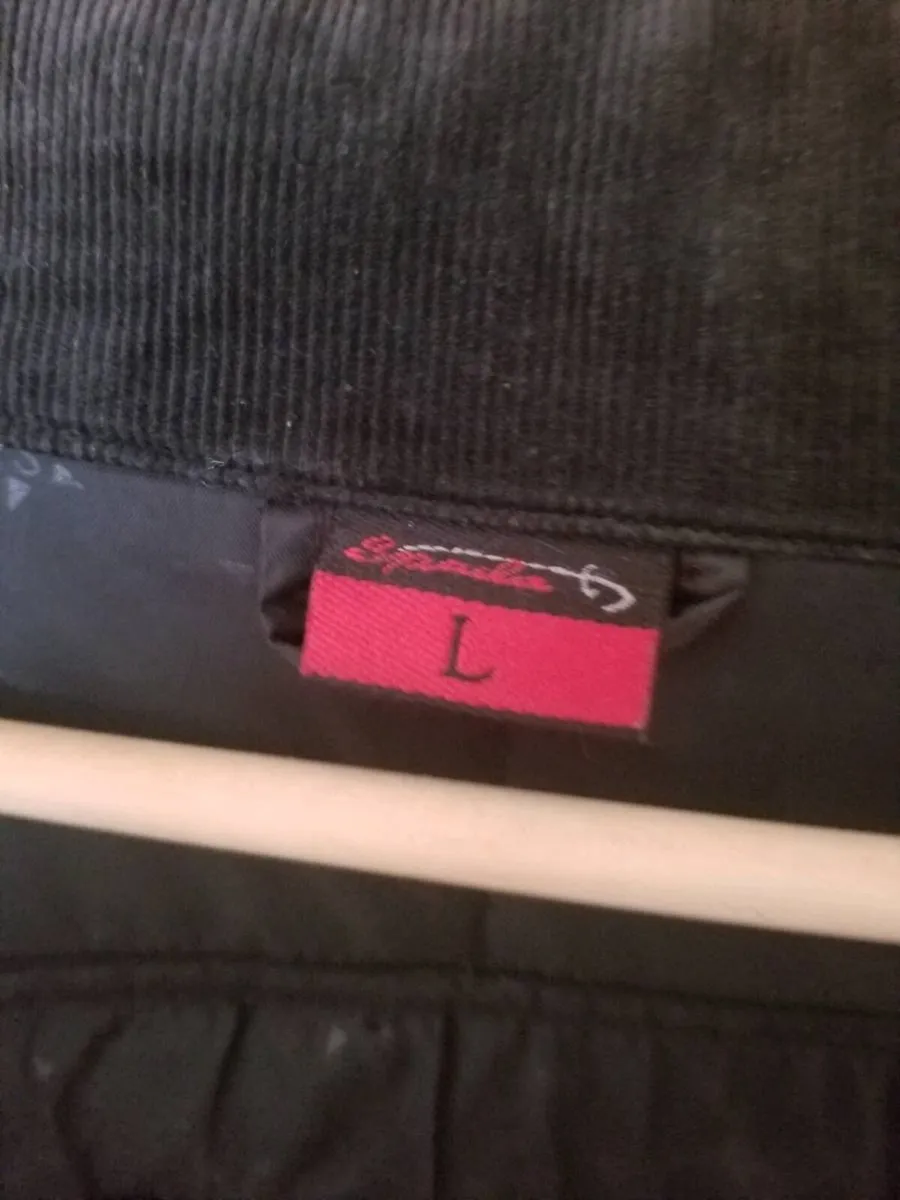 Mens textile motorcycle jacket - Image 4