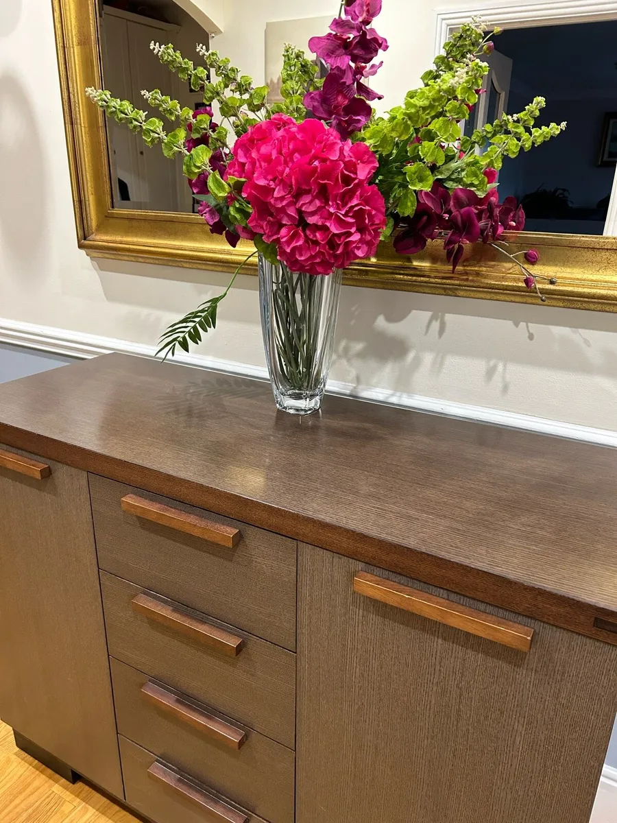 Italian side board /press - Image 2