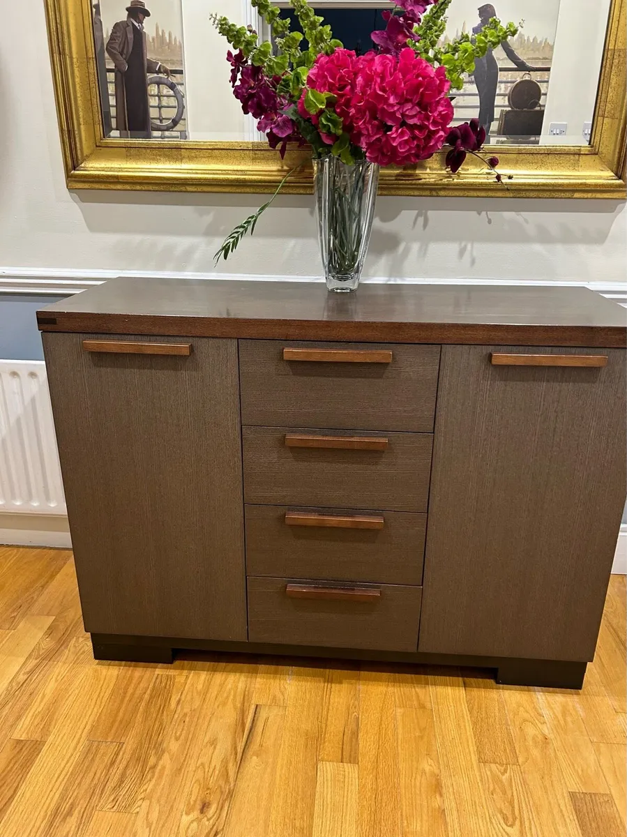 Italian side board /press - Image 3