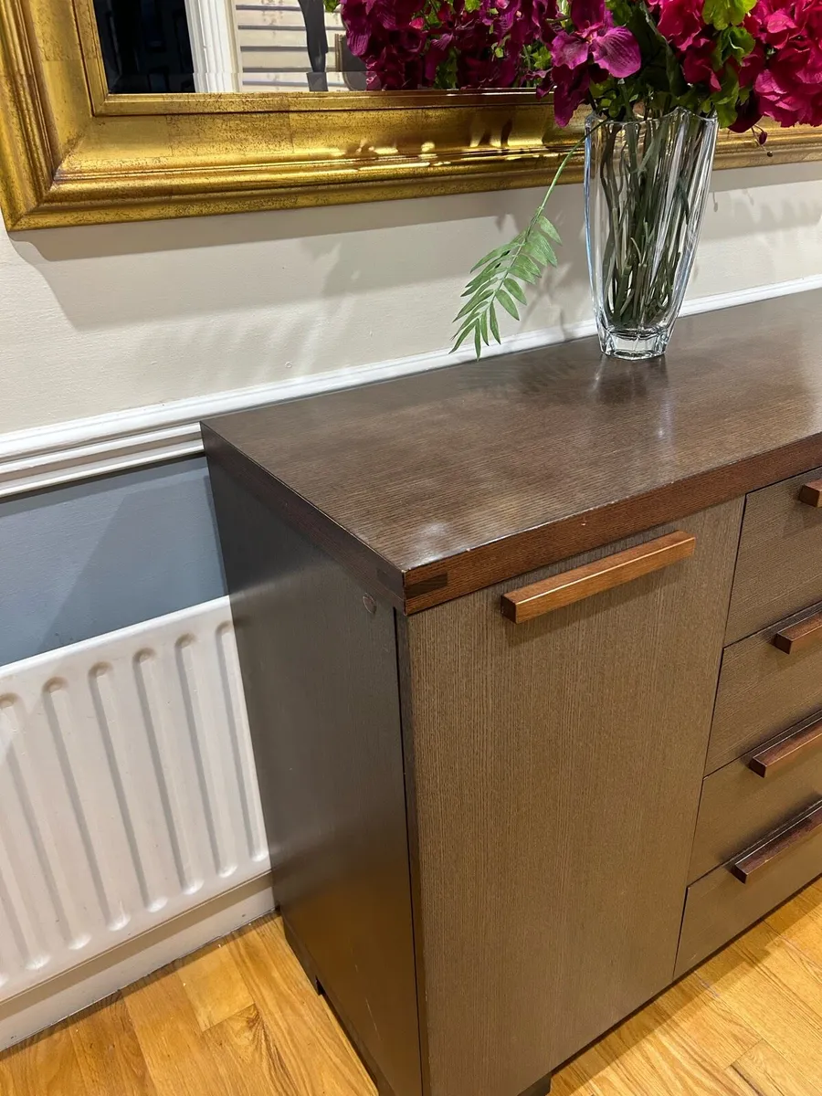 Italian side board /press - Image 4