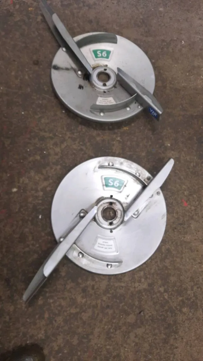 Kuhn S 6 disks - Image 2