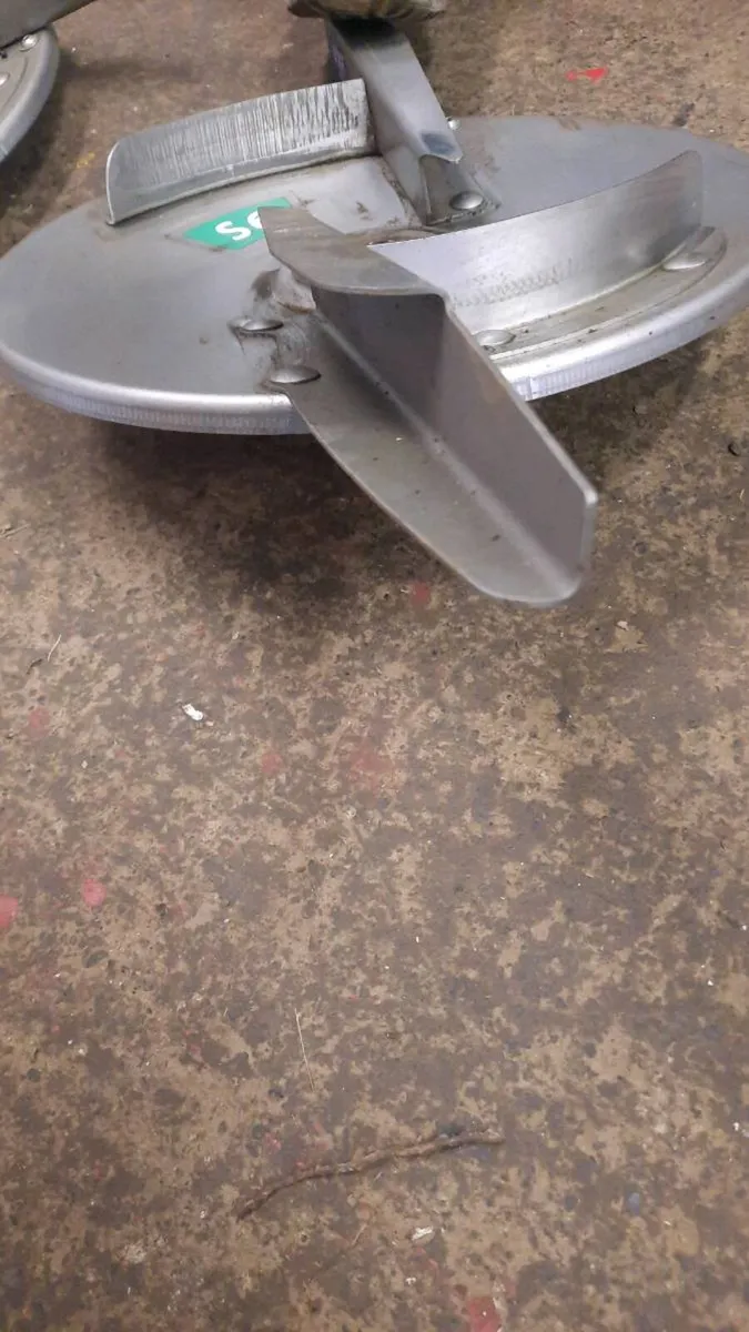 Kuhn S 6 disks - Image 3