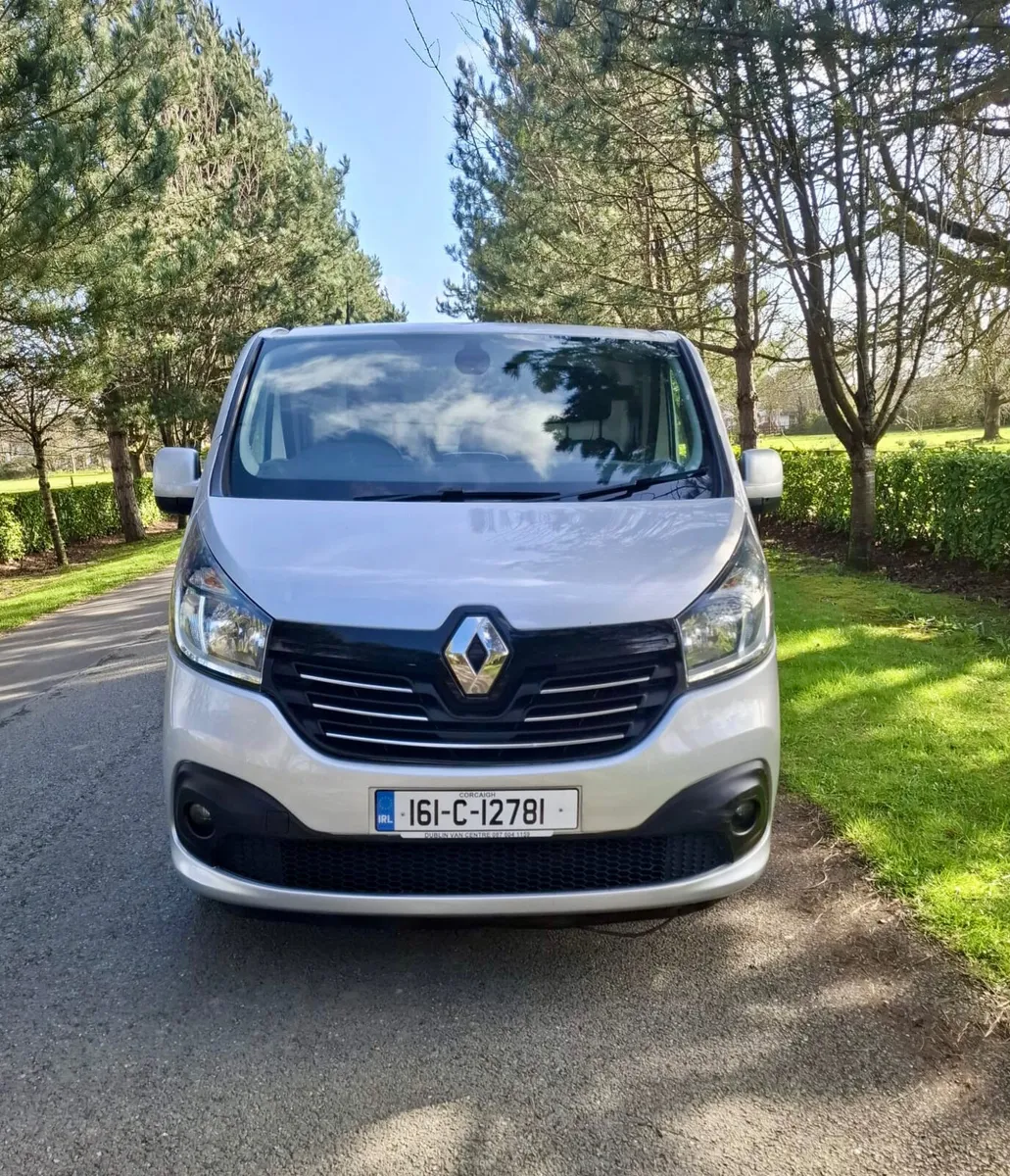 Renault Trafic 2016 DOE 3/27 - Image 3