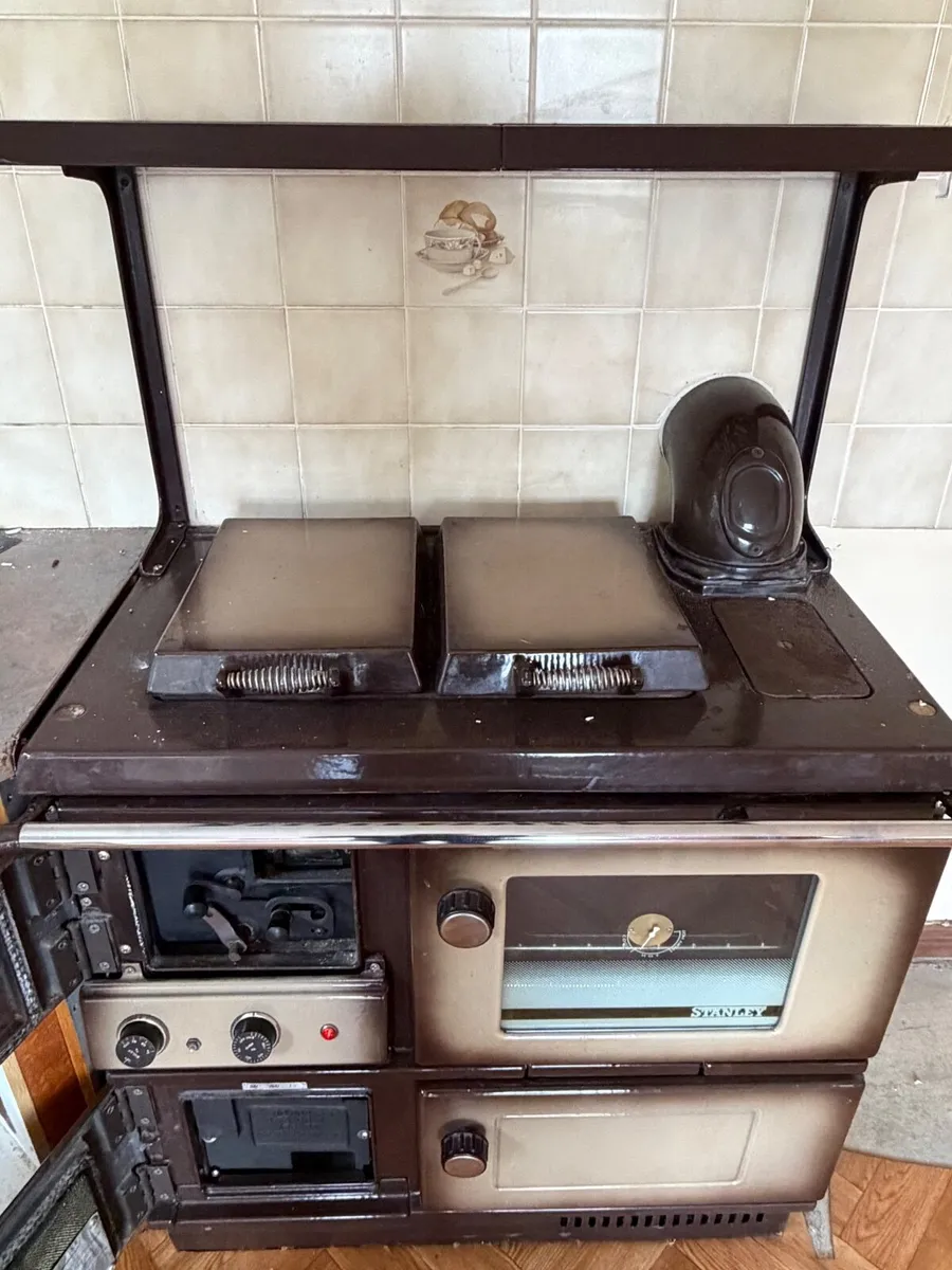 Stanley superstar oil range - Image 2