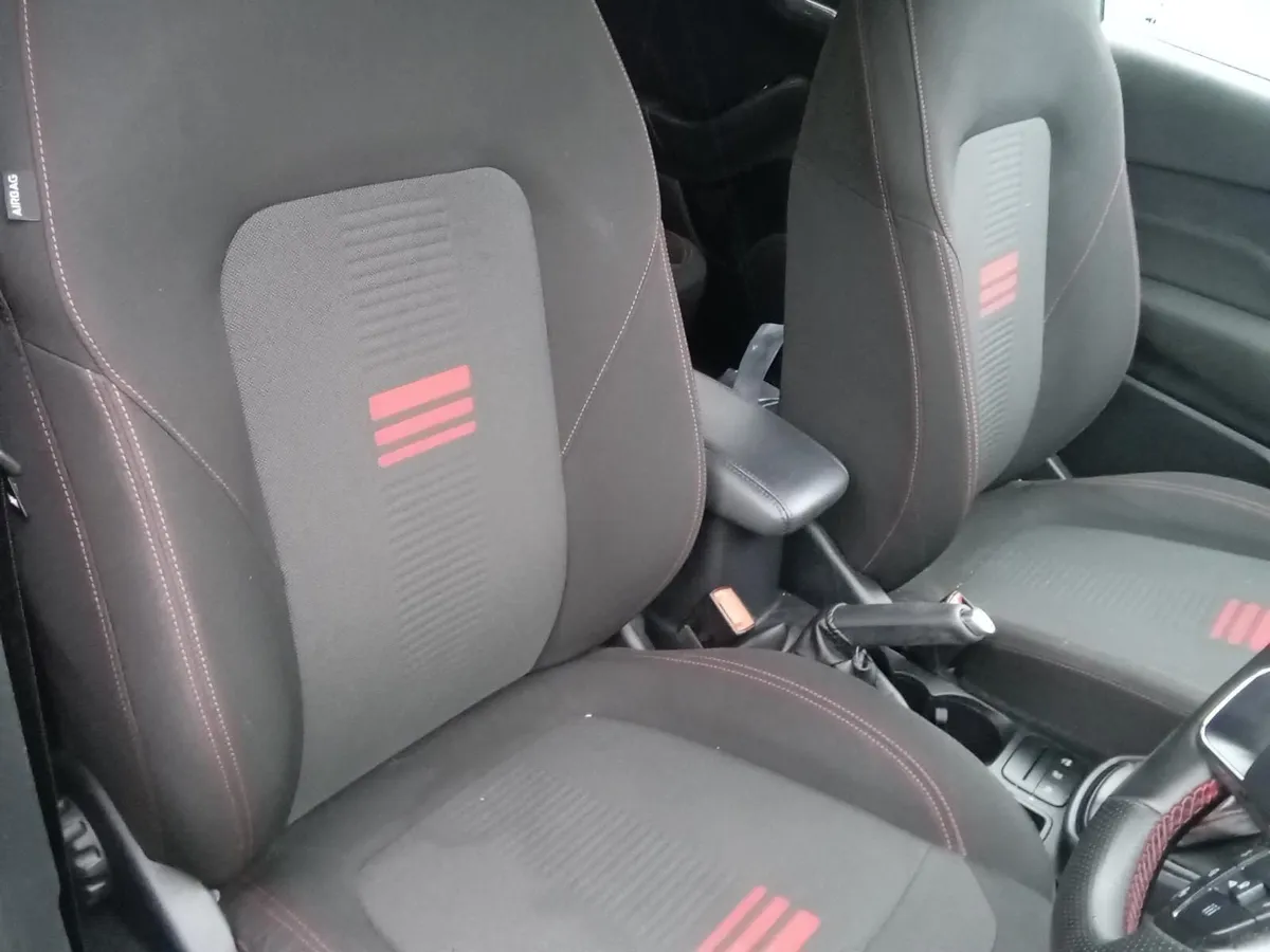 2022 FORD FIESTA FOR SALE £5,600 ONO - Image 4