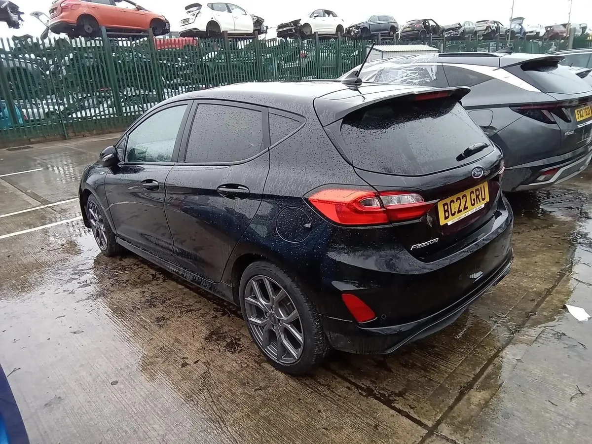 2022 FORD FIESTA FOR SALE £5,600 ONO - Image 2