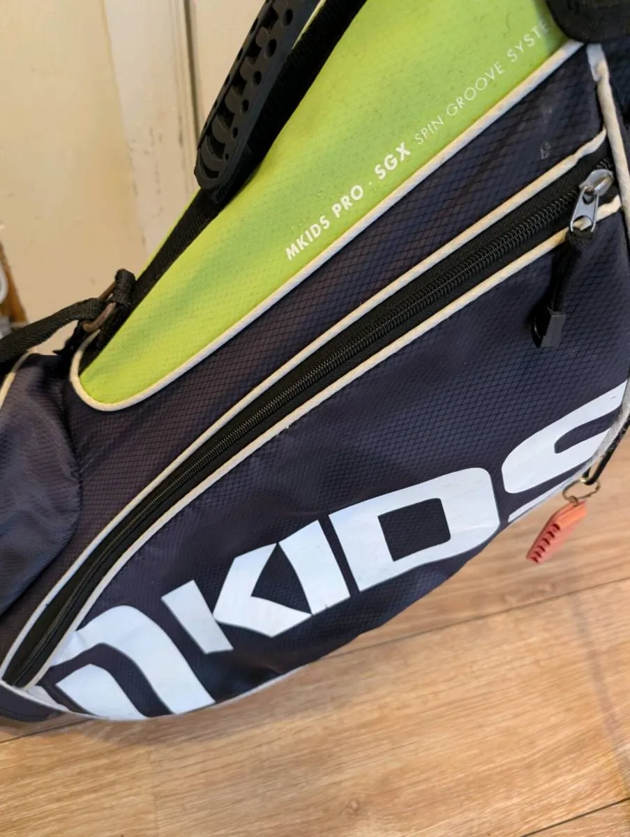 Mkids pro Golf bag - Image 3