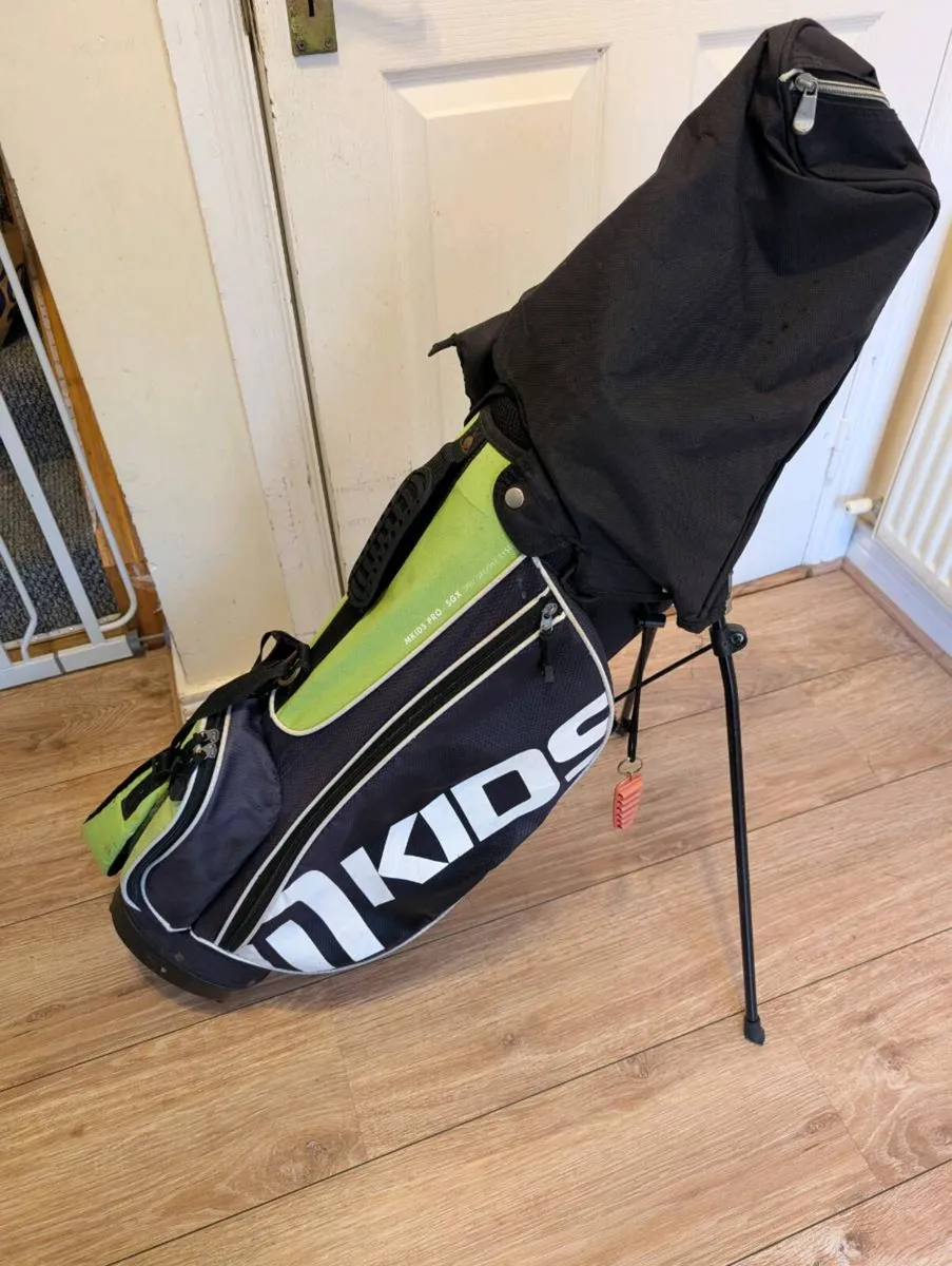 Mkids pro Golf bag - Image 1