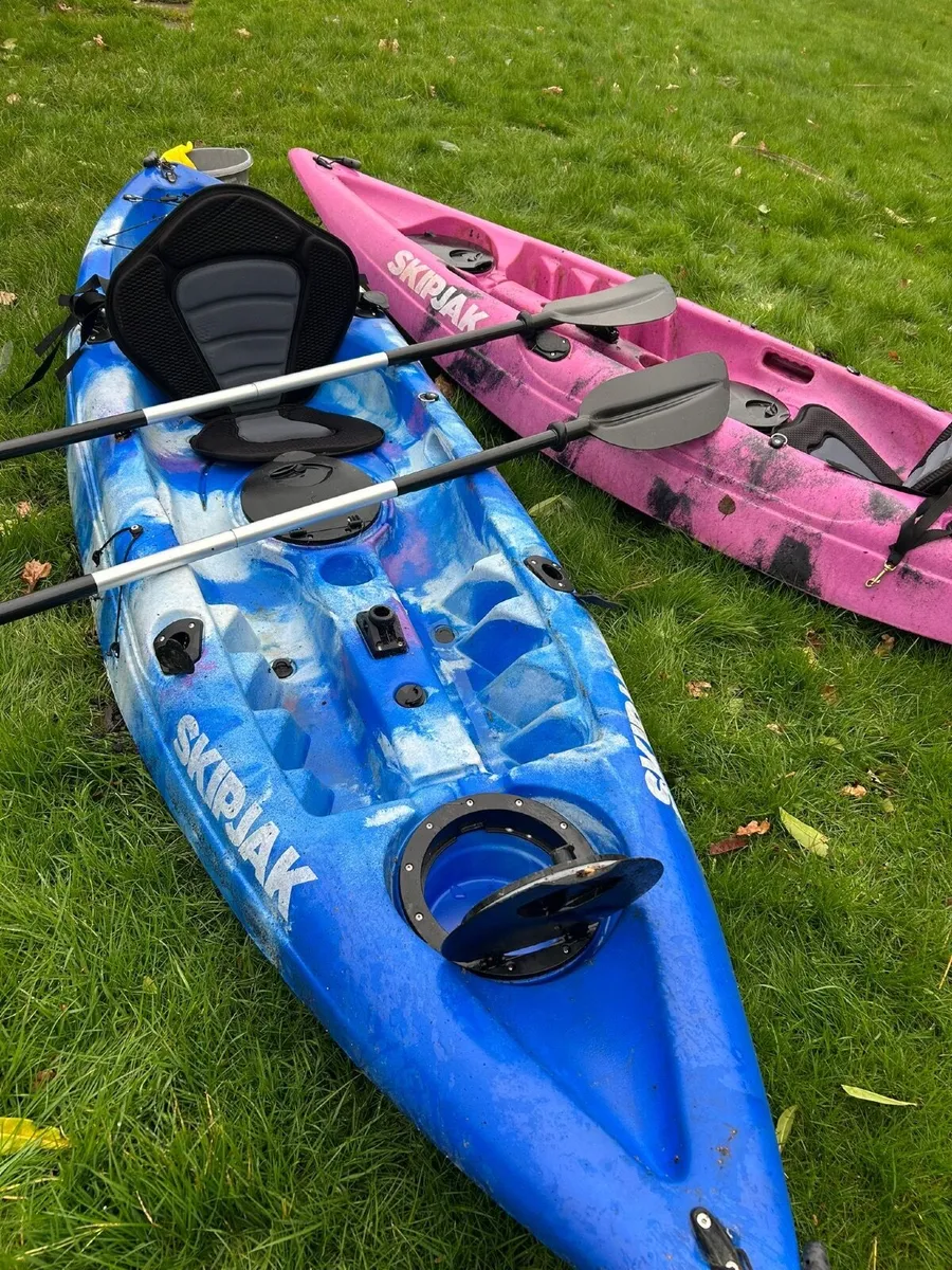 Kayak - Image 1