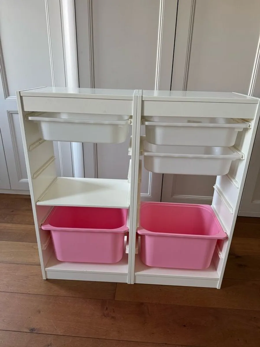 Ilea Trofast storage