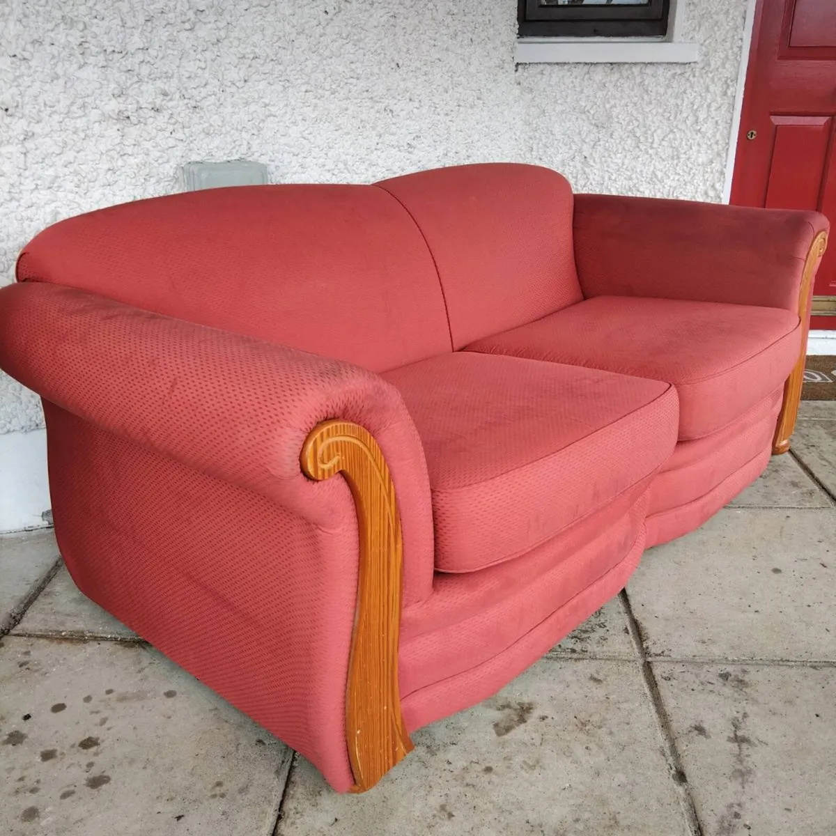 2-Seater Sofa - Image 2