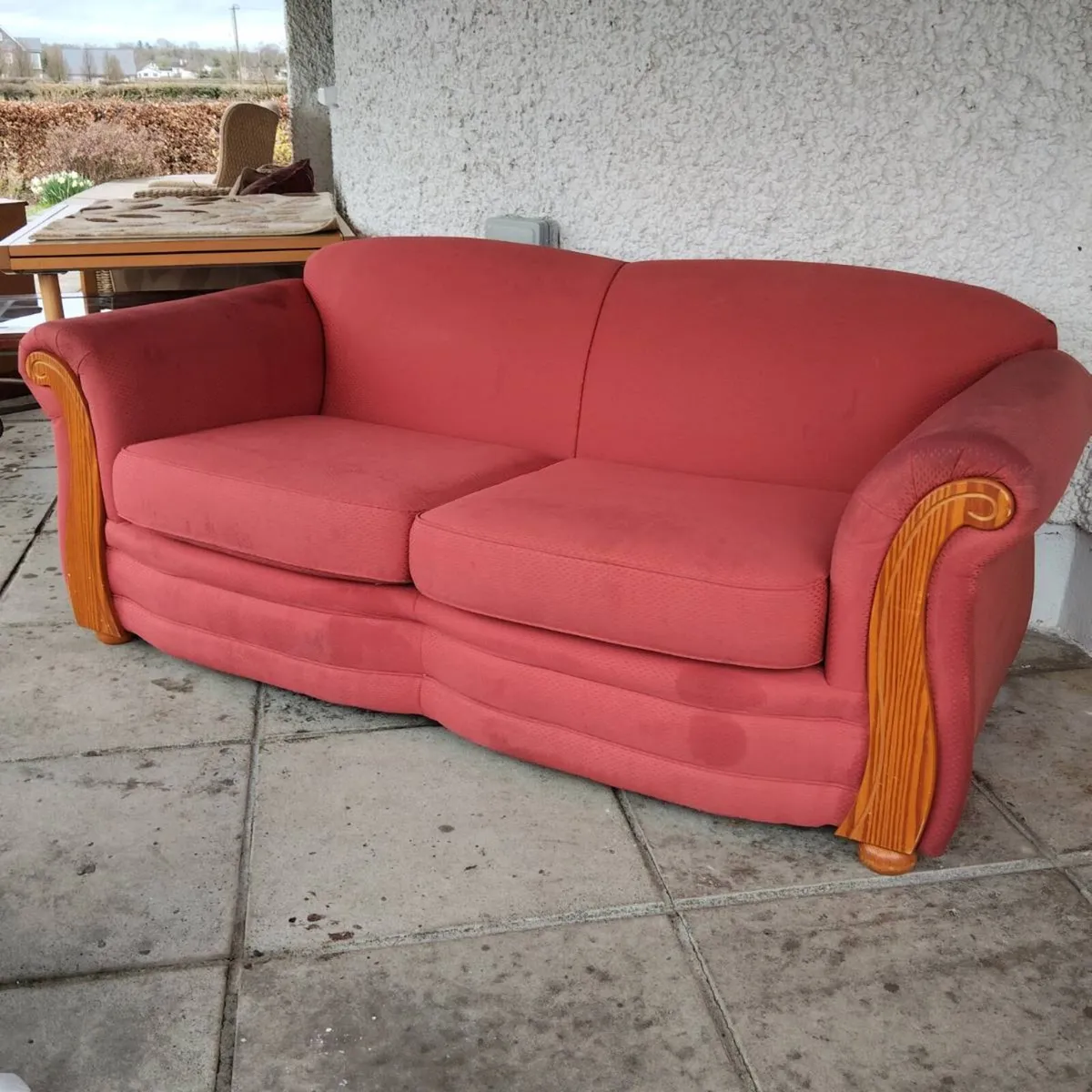 2-Seater Sofa - Image 4