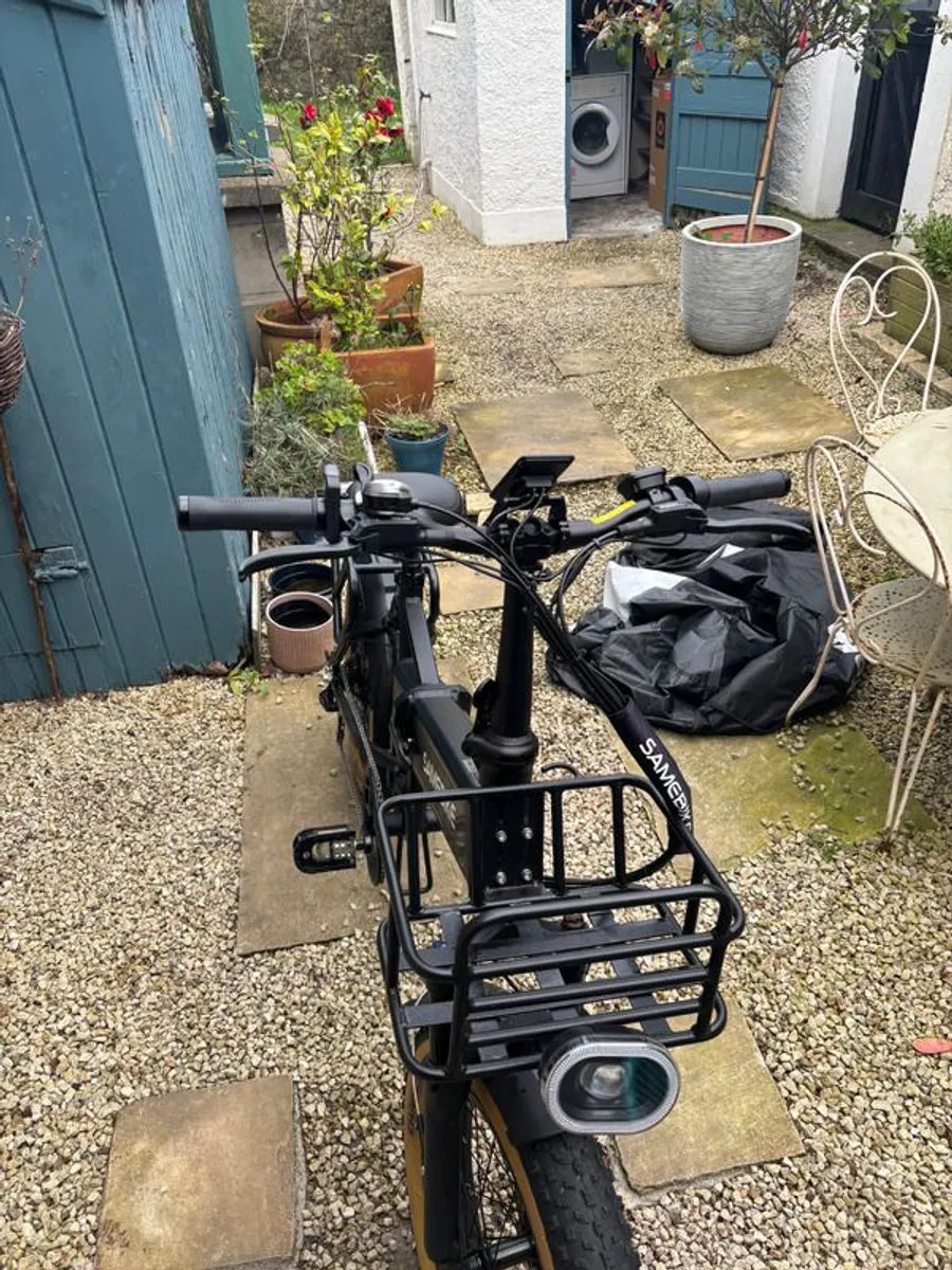 Samebike Xwlx09 Ebike - Image 2