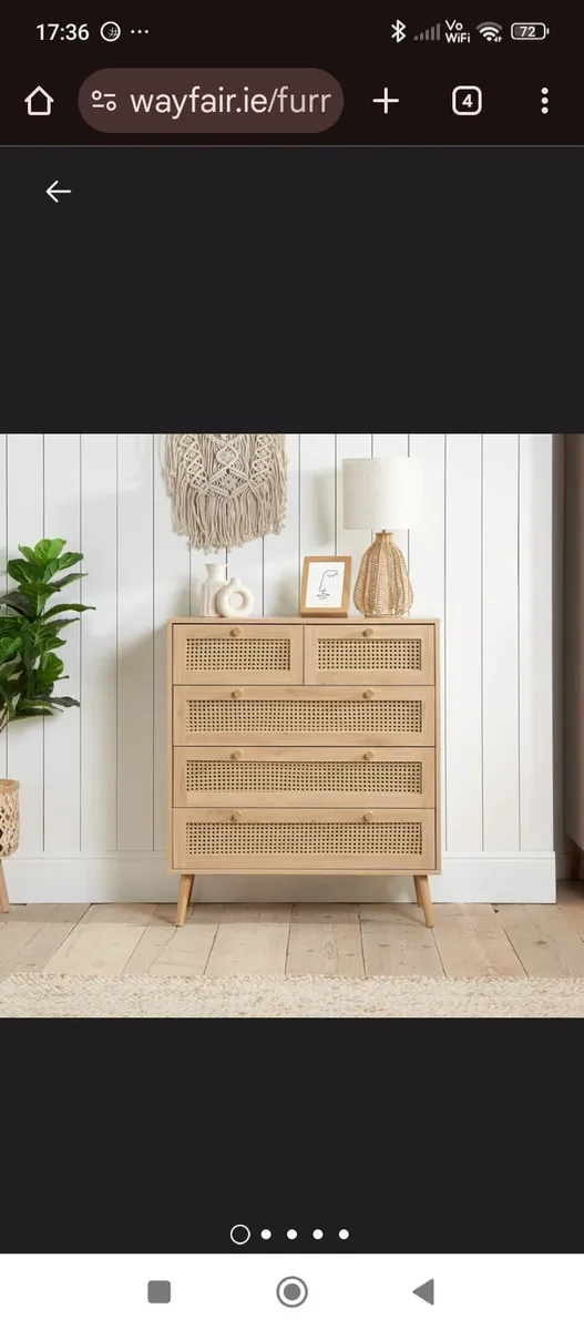 Chest of drawers - Image 1