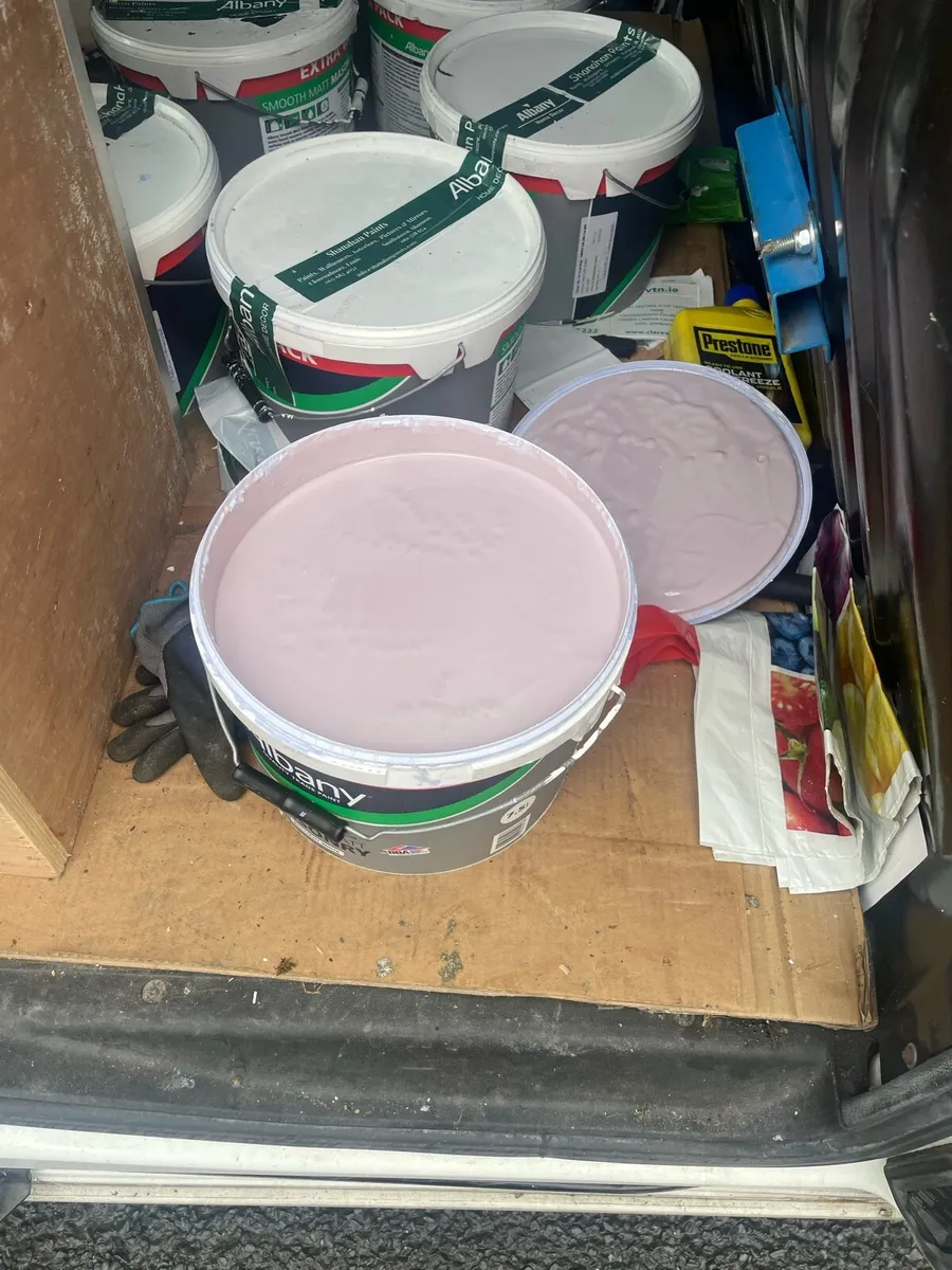 Exterior Paint - Image 1