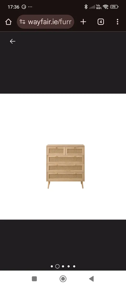 Chest of drawers - Image 2
