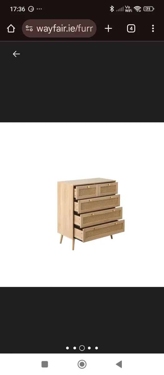Chest of drawers - Image 3