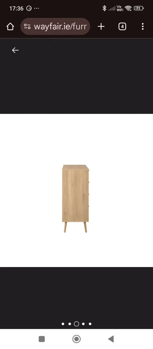 Chest of drawers - Image 4