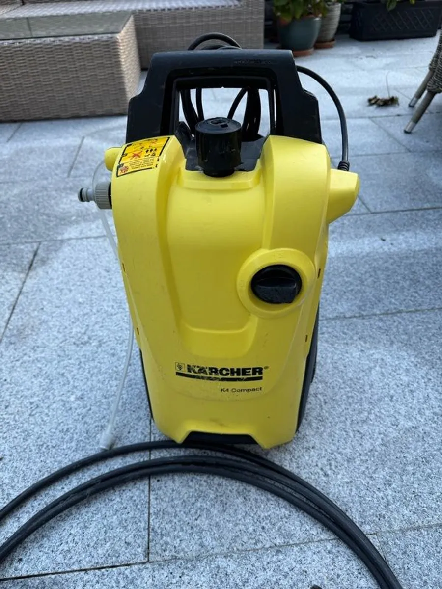 power washer for spare parts - Image 1