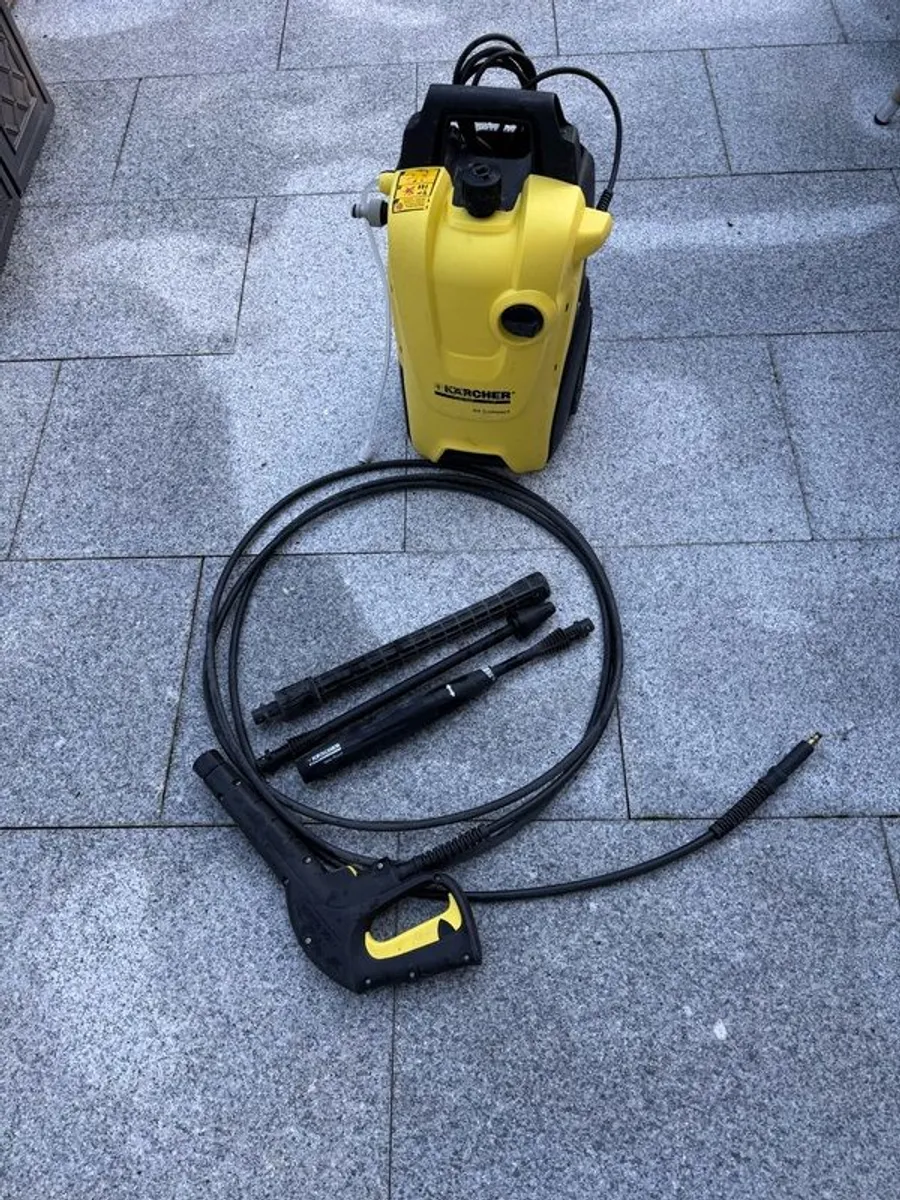 power washer for spare parts - Image 3