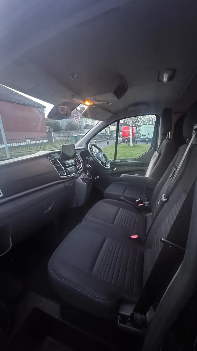 Ford Transit Custom 2018 - EX VAT - Image 4