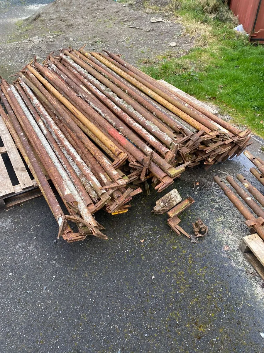 Scaffolding - Image 1