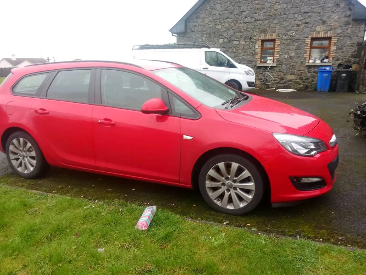 Vaxhall vextra - Image 2