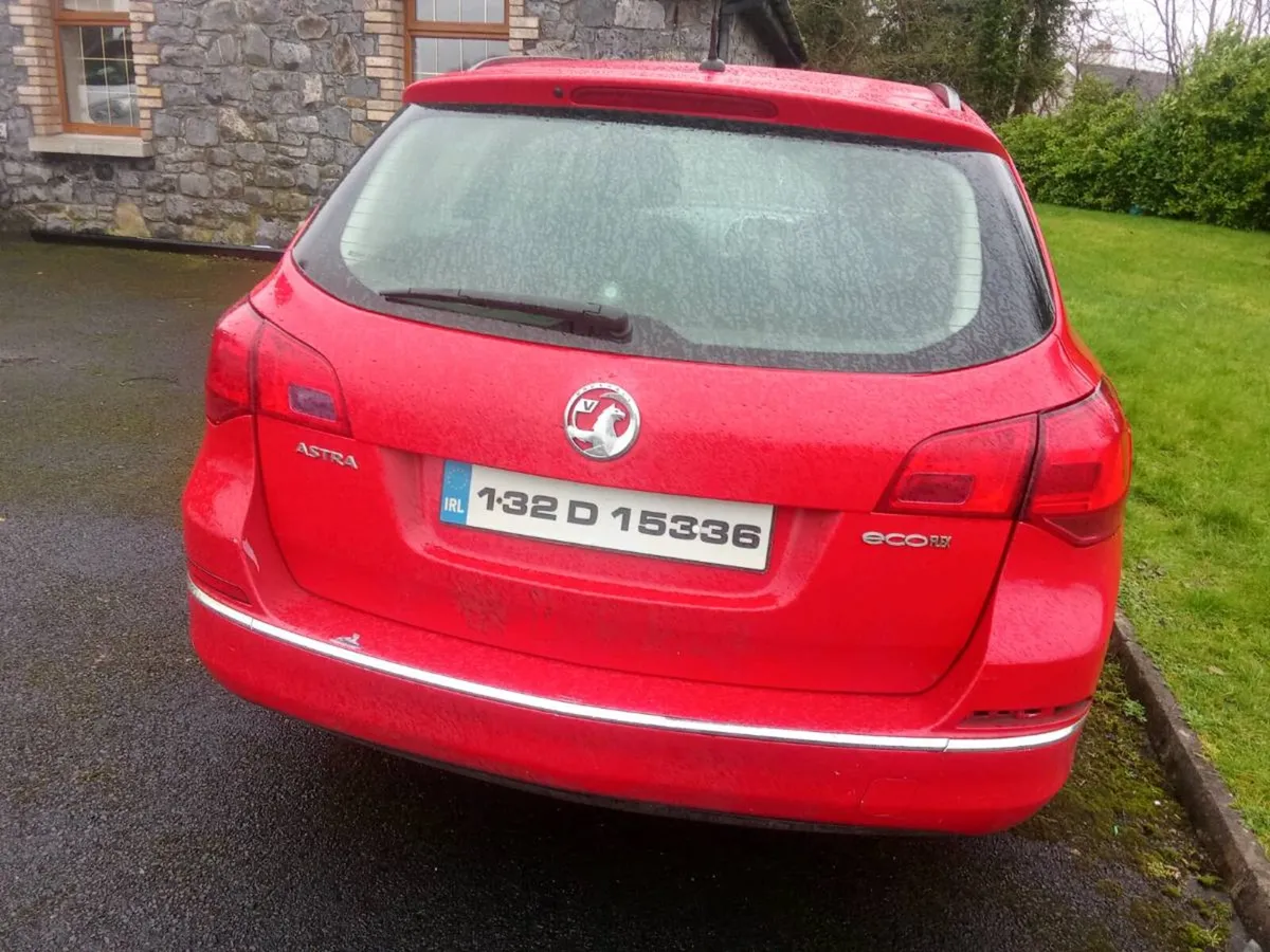 Vaxhall vextra - Image 4