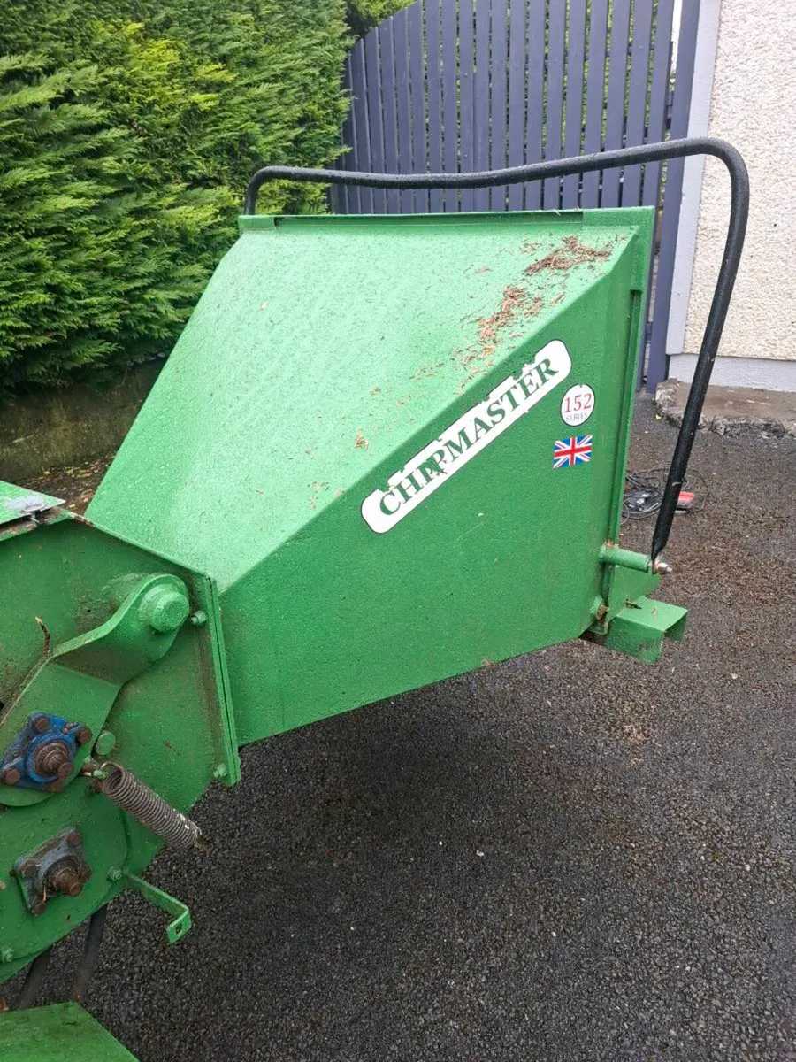 Wood chipper - Image 2