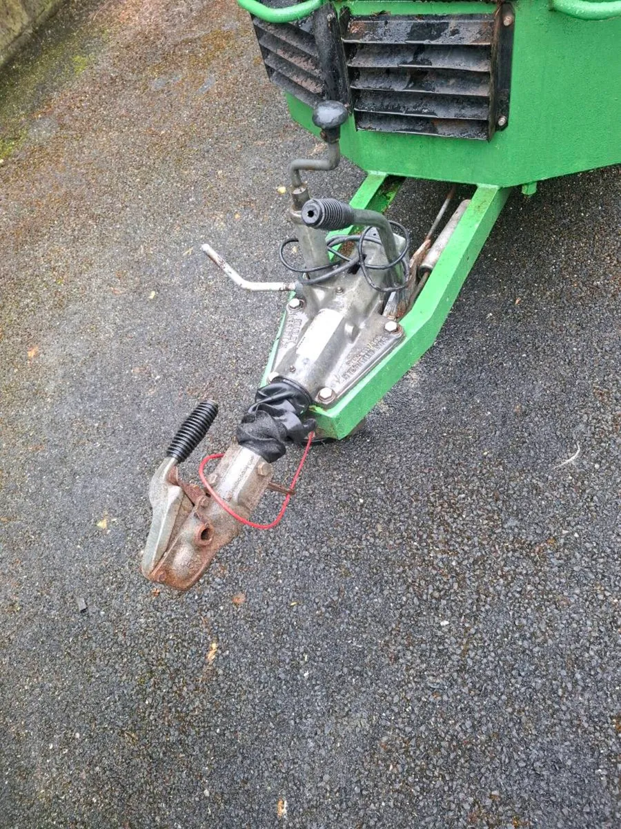 Wood chipper - Image 3