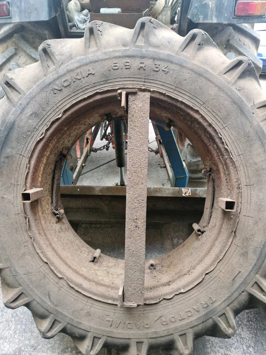 34" twin wheels - Image 3