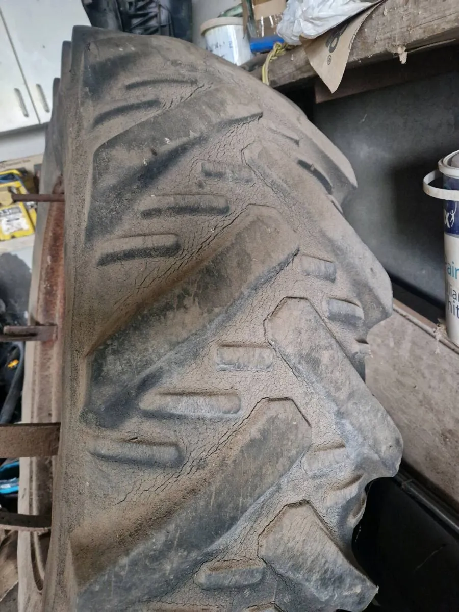 34" twin wheels - Image 4