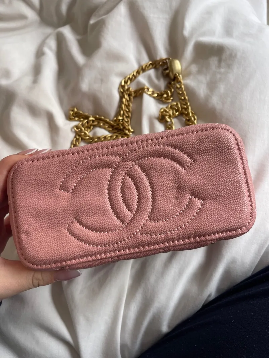 Chanel Vanity Bag - Image 3