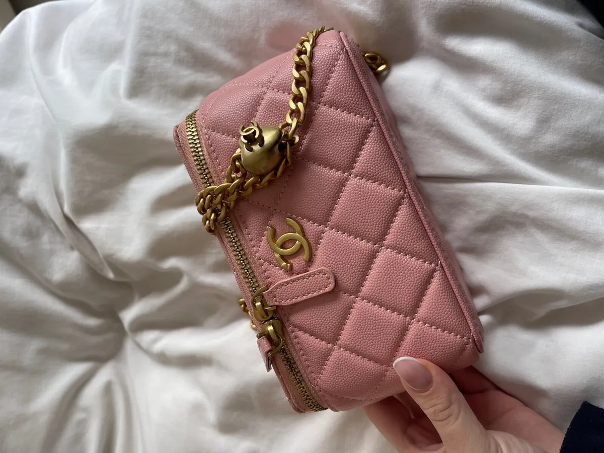 Chanel Vanity Bag - Image 2