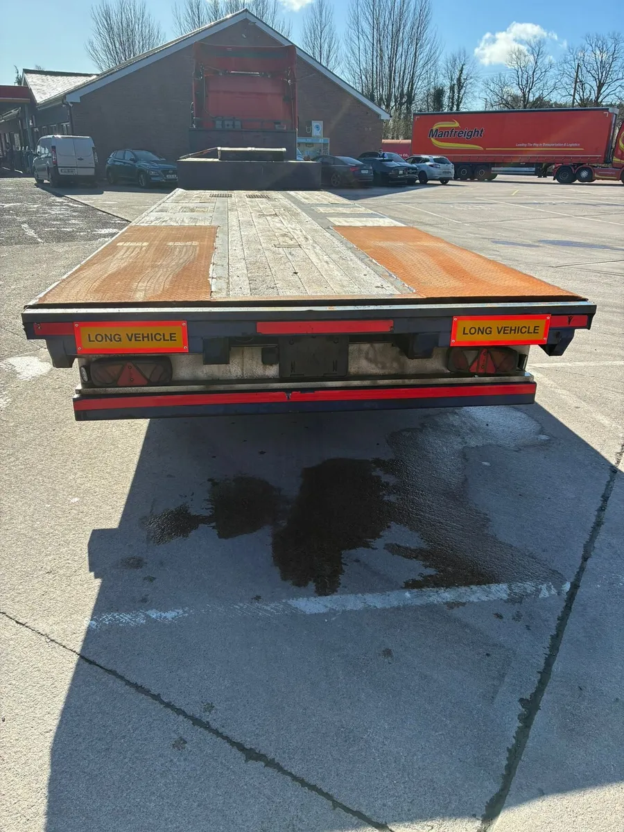 Montracon 45ft Step Frame Trailer - Image 3