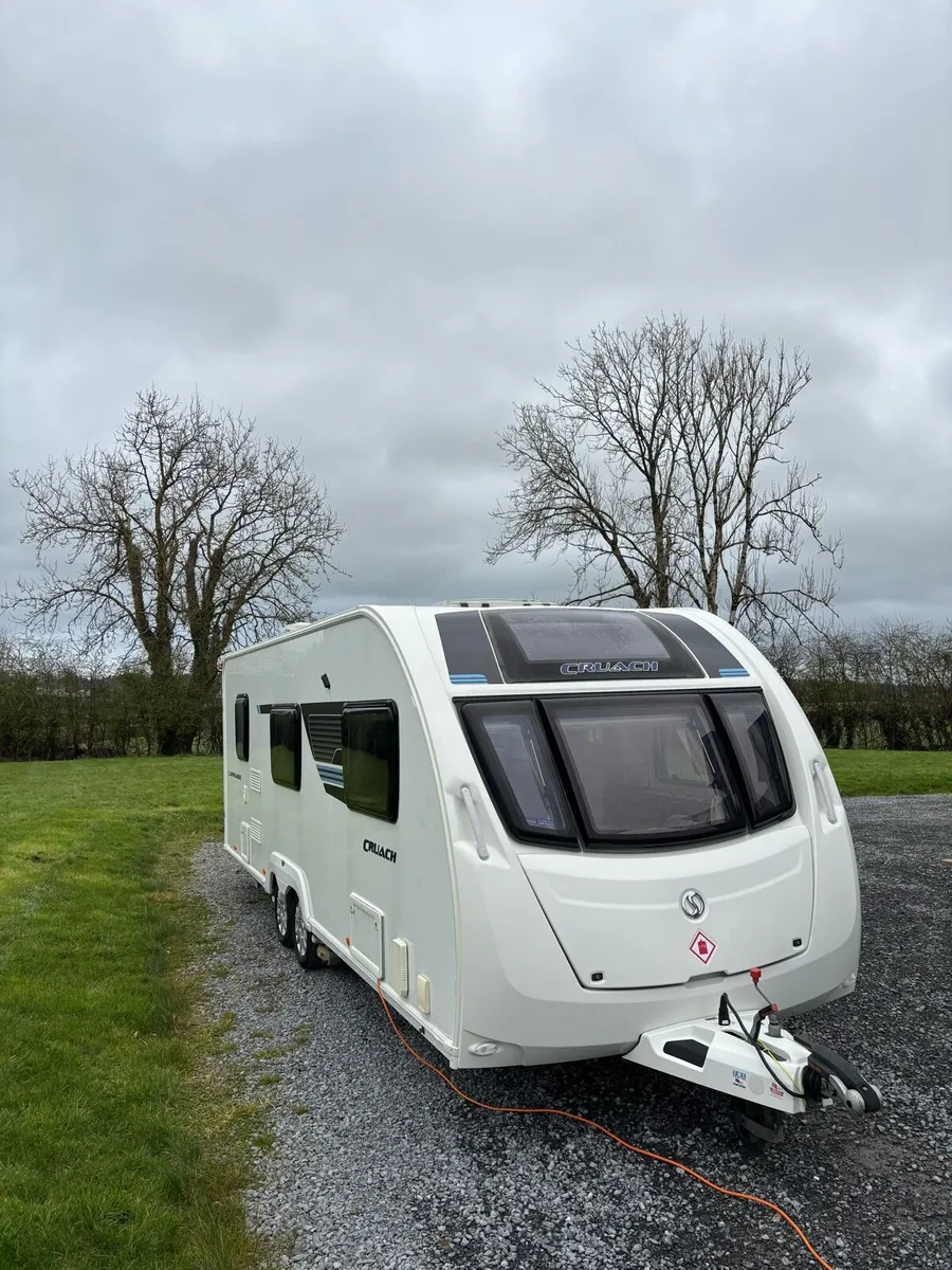 2012 6/7 berth sterling cruach cairnsmore - Image 1