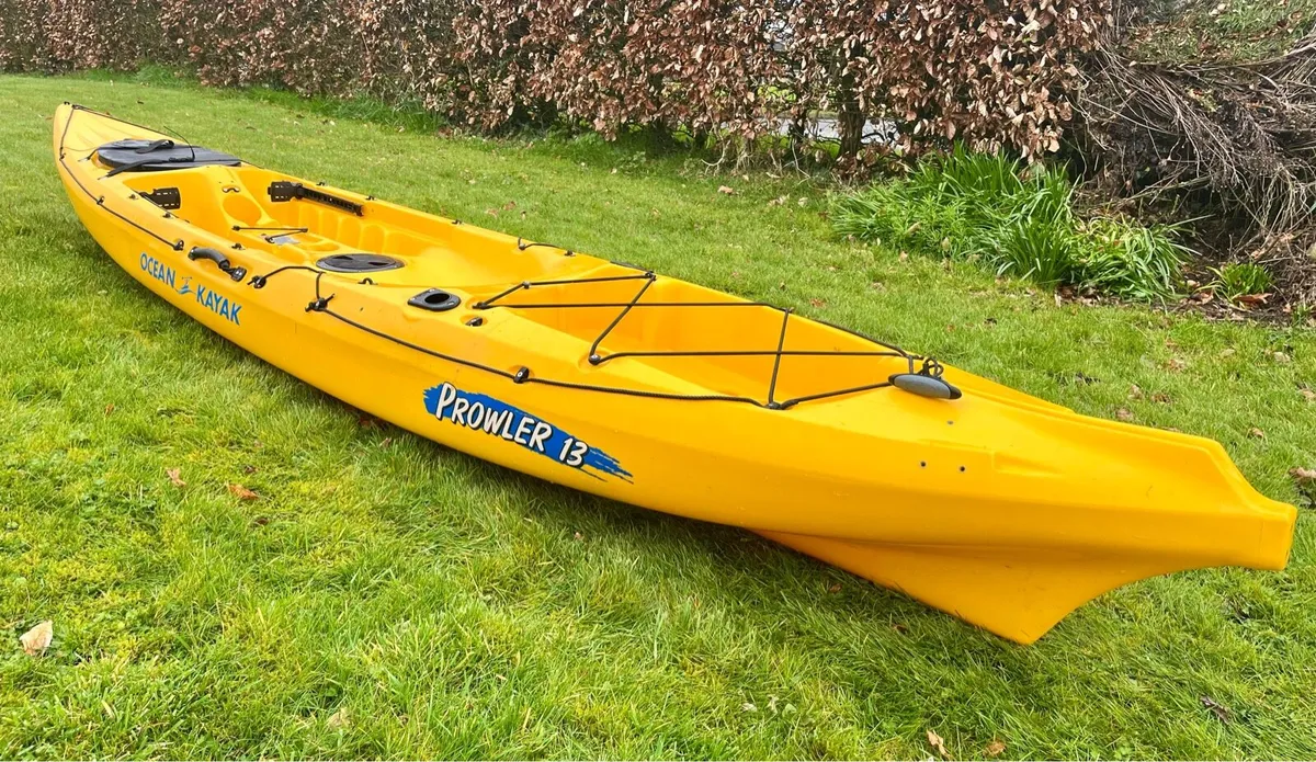 Ocean kayak prowler 13 - Image 1