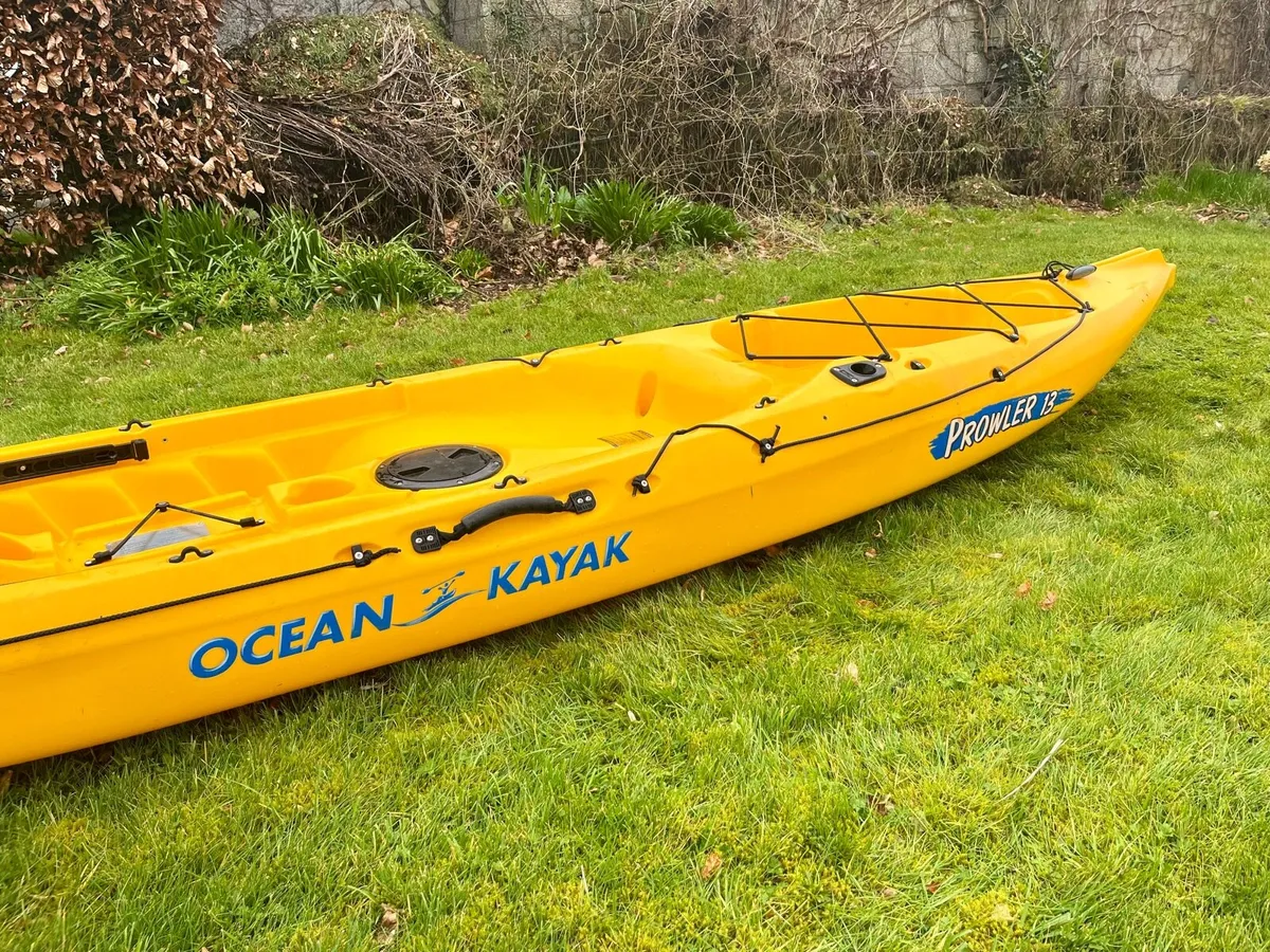 Ocean kayak prowler 13 - Image 4