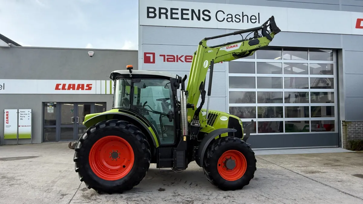 Claas Arion 410 - Image 1
