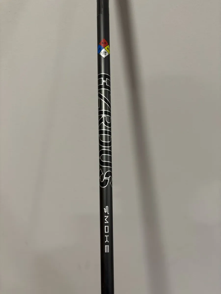 Srixon ZX 15deg 3 Wood - Image 3