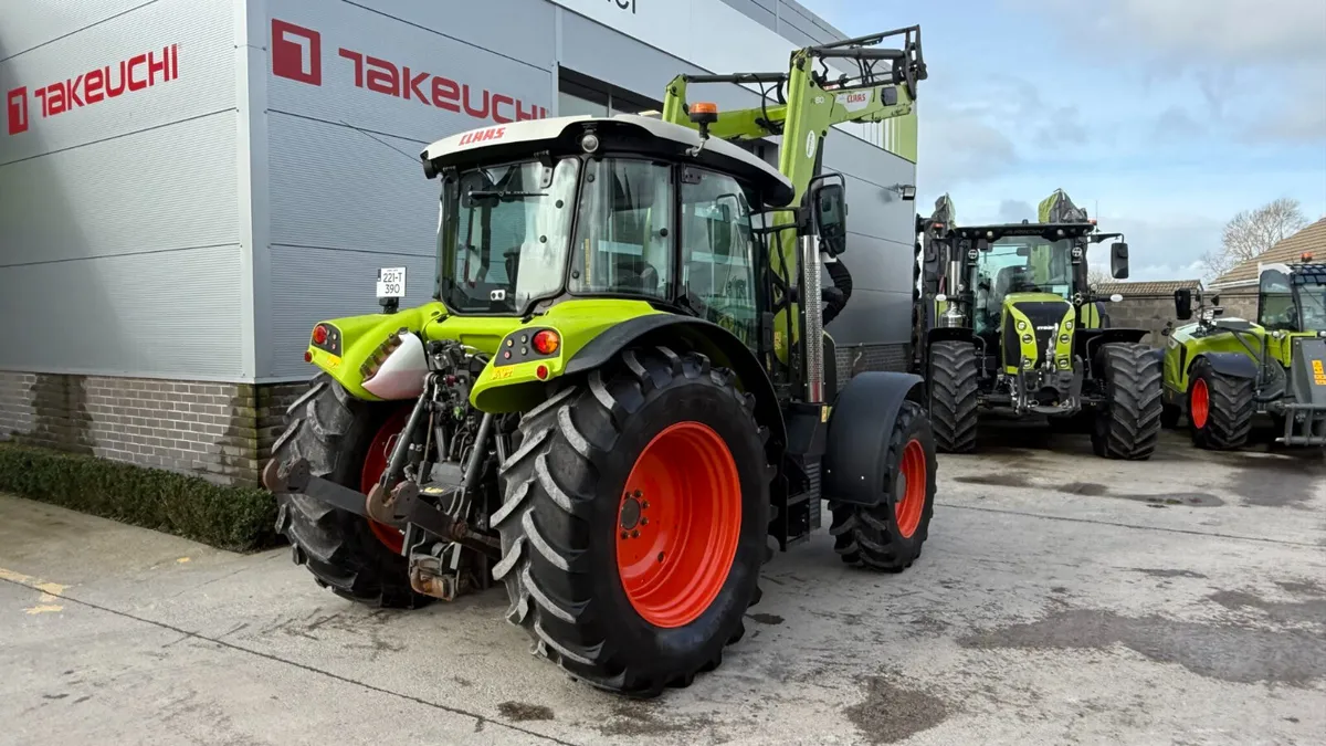 Claas Arion 410 - Image 3