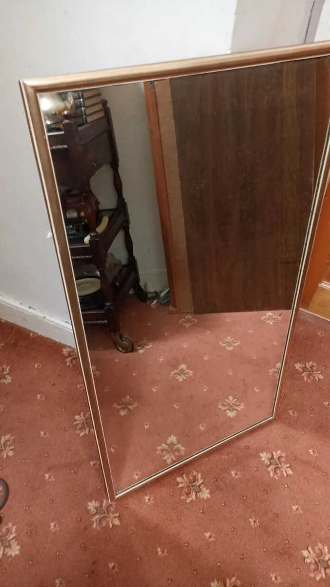 1950s Mirror - Image 3