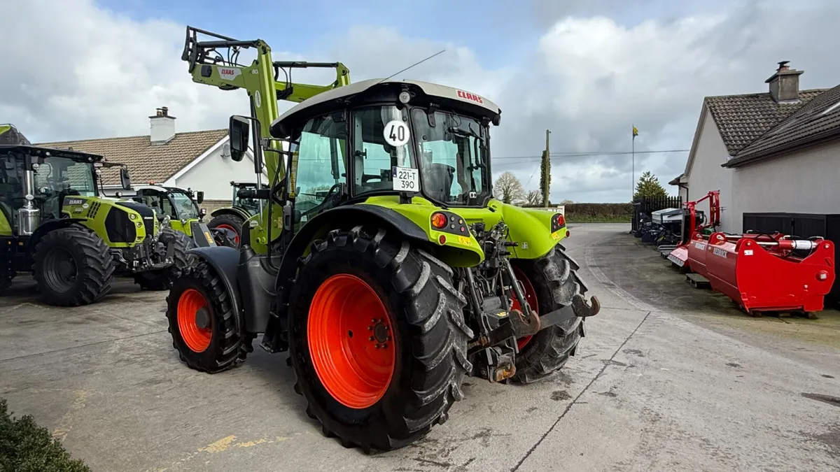 Claas Arion 410 - Image 4