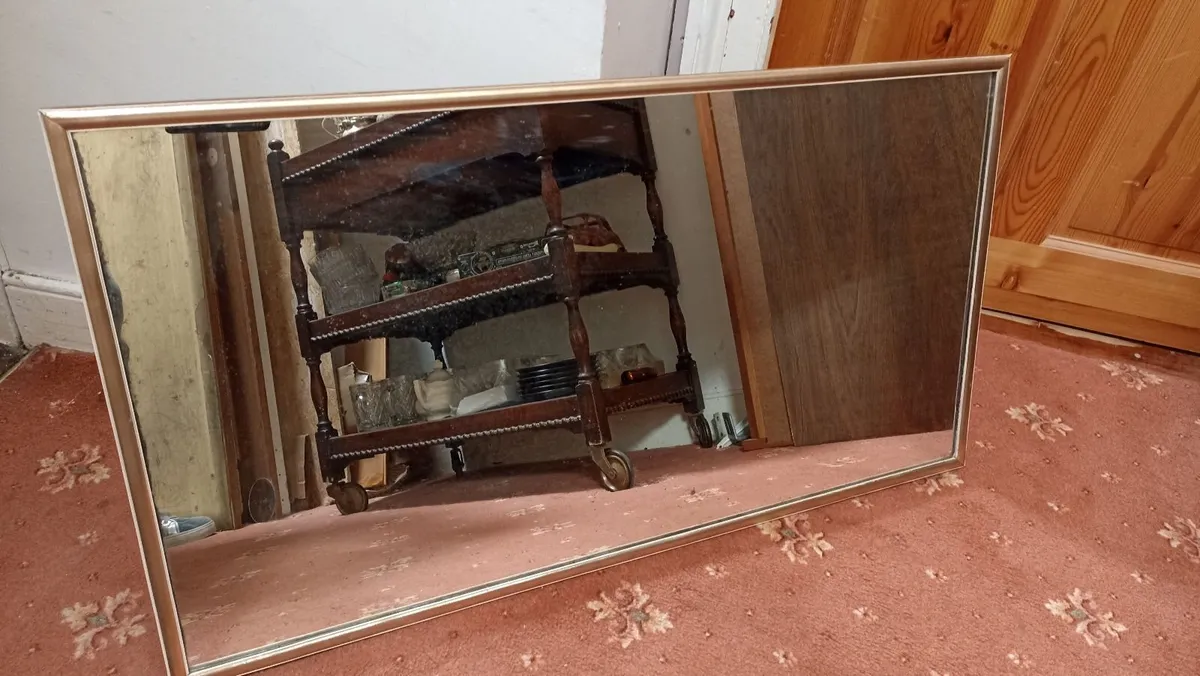1950s Mirror - Image 4