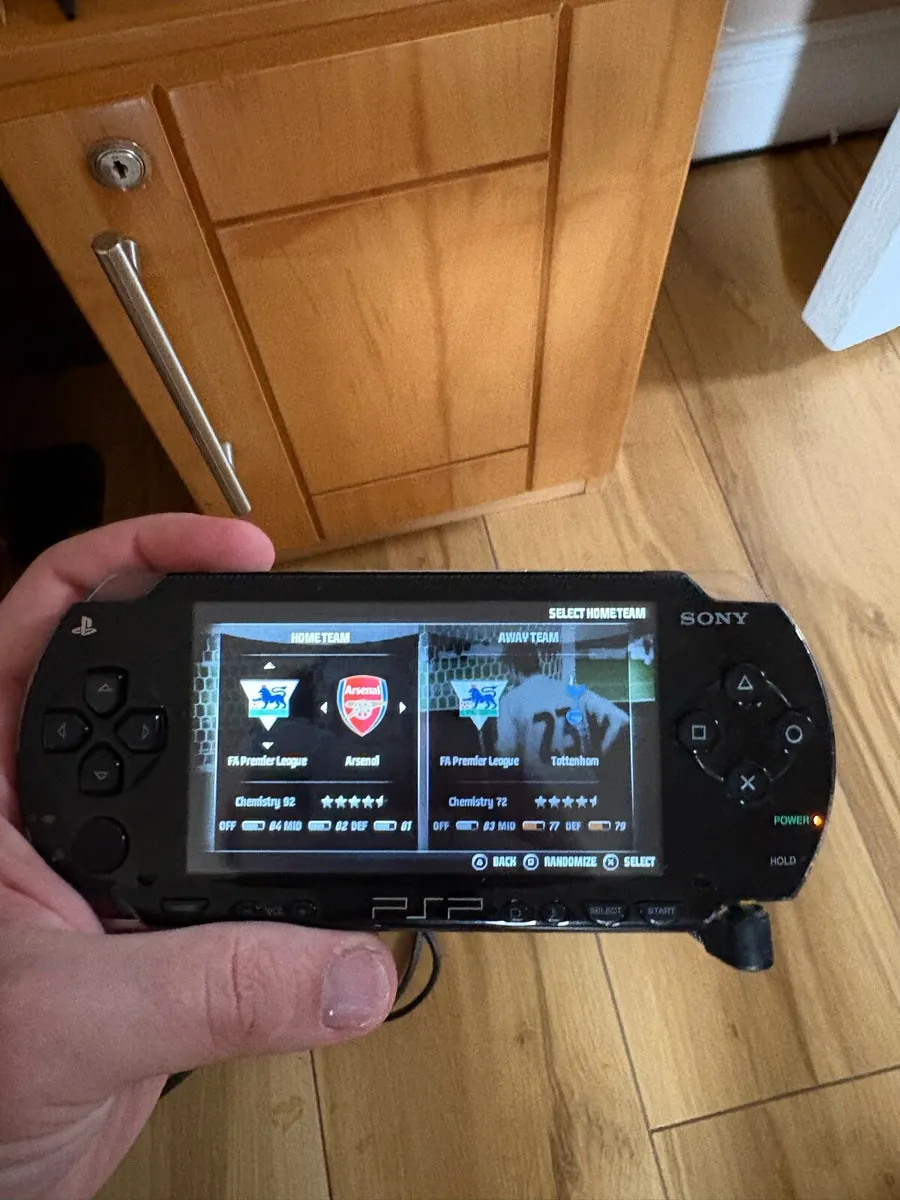 PSP Console for Sale! - Image 2