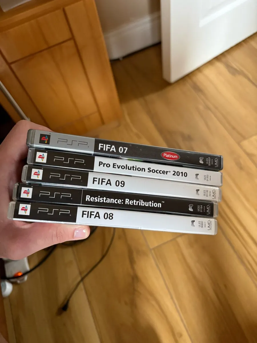 PSP Console for Sale! - Image 3