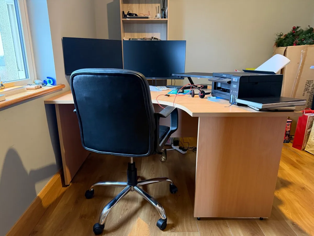 Home office desk - Image 3