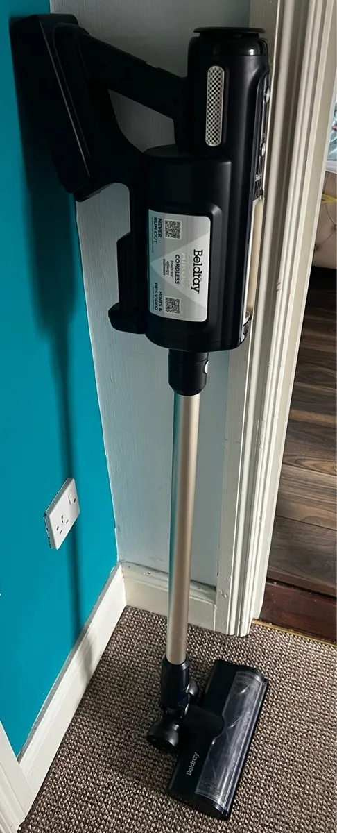 Beldray Airgo Cordless vacuum - Image 1