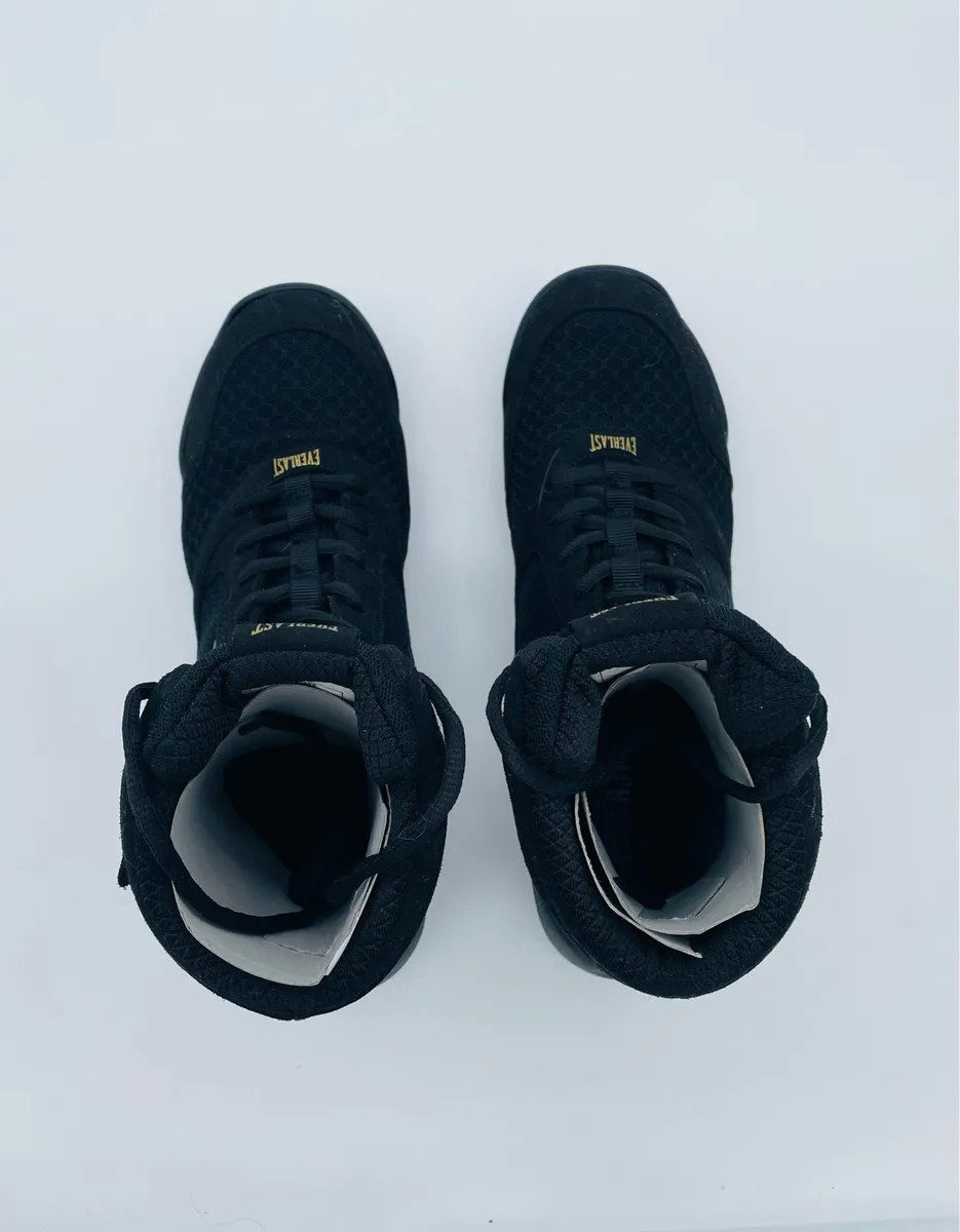 Everlast Elite Boxing Boots - Image 4